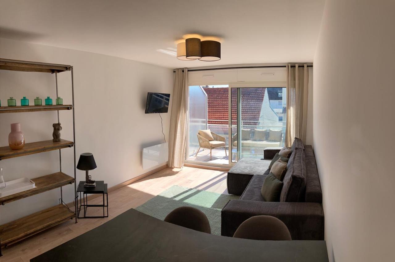 Type 3 Touquet Paris Plage Centre Le Touquet Esterno foto
