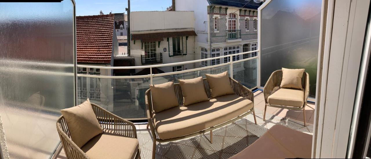 Type 3 Touquet Paris Plage Centre Le Touquet Esterno foto